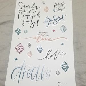 Happy Planner 32 Sticker Destash